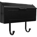 Horizon Horizontal Mailbox Horizon Horizontal Mailbox SHH-1006-BRZ Horizon Horizontal Mailbox-Bronze SHH-1006-BRZ